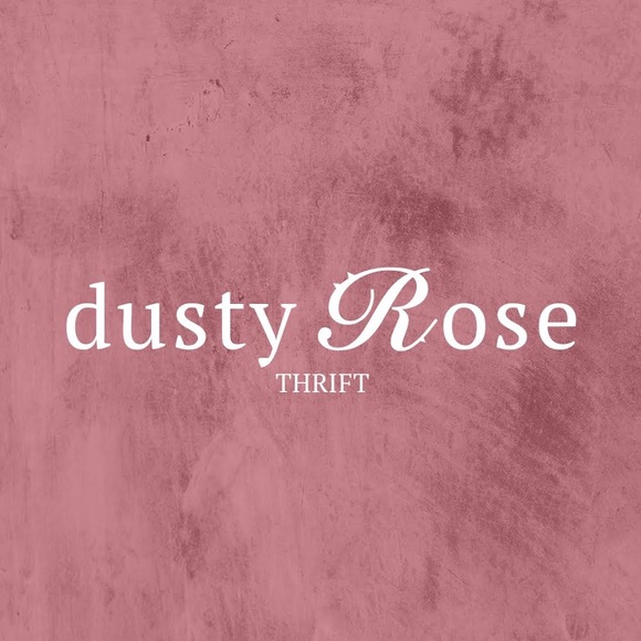 dustyrosethrift